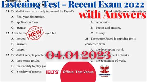 hard listening practice test|ielts listening actual practice test.